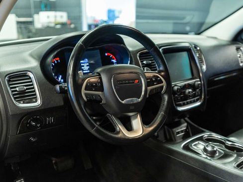 Used 2016 Dodge Durango Limited w/ Nav & Power Liftgate Group image 9