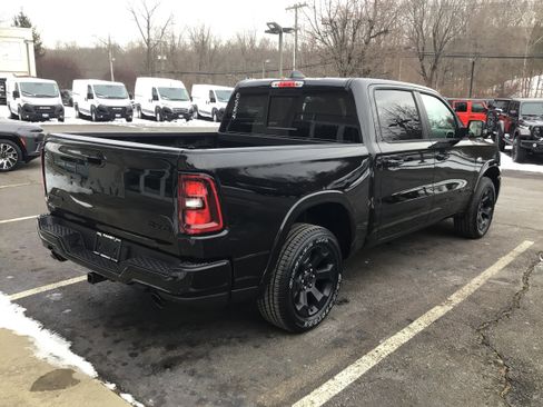 New 2026 RAM 1500 Big Horn image 7