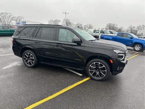 Certified 2023 Chevrolet Tahoe RST w/ Luxury Package image 2