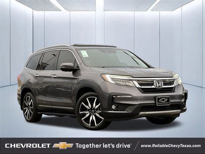 Used 2021 Honda Pilot Elite
