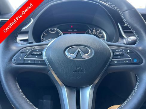 Used 2024 INFINITI QX50 Pure image 23