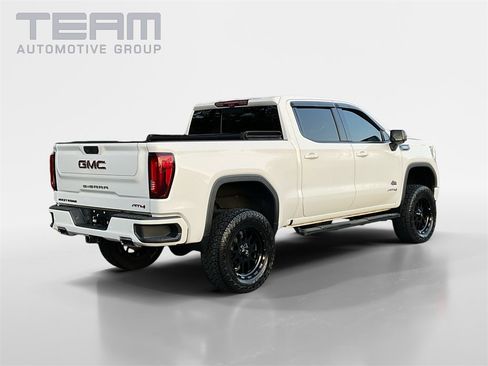 Used 2021 GMC Sierra 1500 AT4 w/ AT4 Premium Package image 7