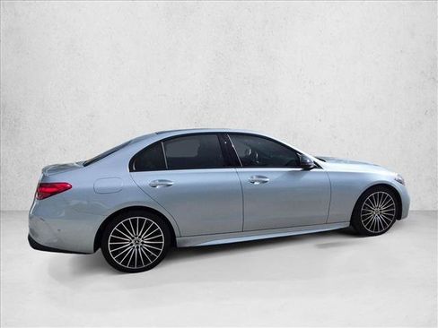 Certified 2023 Mercedes-Benz C 300 Sedan image 4