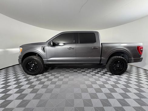 Used 2022 Ford F150 XLT w/ Equipment Group 302A High AWD/4WD image 12