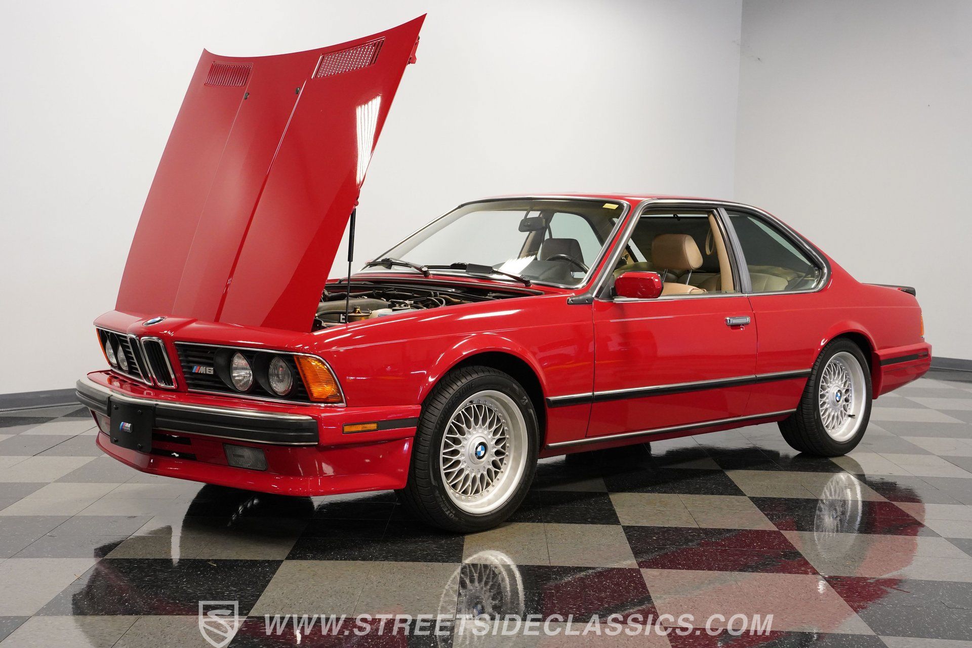 Used 1988 BMW M6 Coupe RWD image 32
