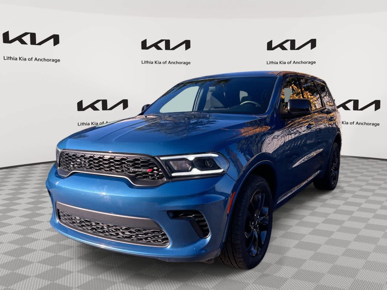 Used 2025 Dodge Durango GT AWD/4WD image 1