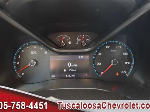 Certified 2020 Chevrolet Colorado Z71 AWD/4WD image 32