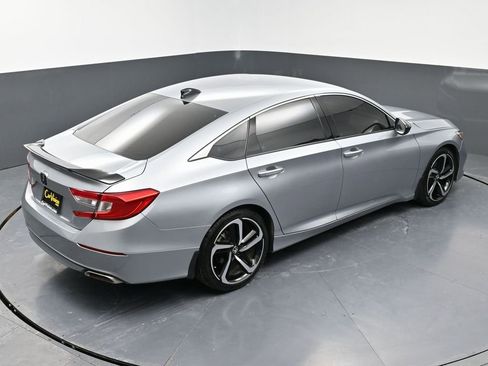 Used 2021 Honda Accord Sport image 43