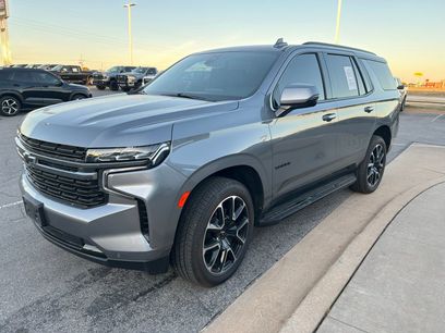 Used 2022 Chevrolet Tahoe RST w/ Luxury Package