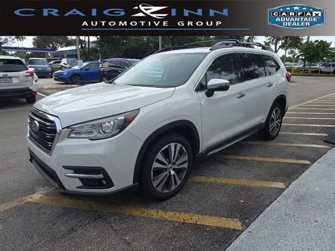 Used 2021 Subaru Ascent Touring AWD/4WD image 1
