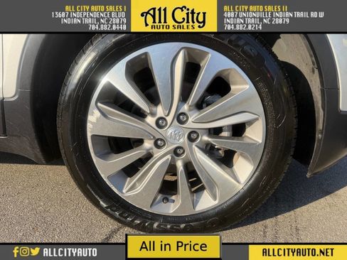 Used 2019 Buick Encore Preferred image 29