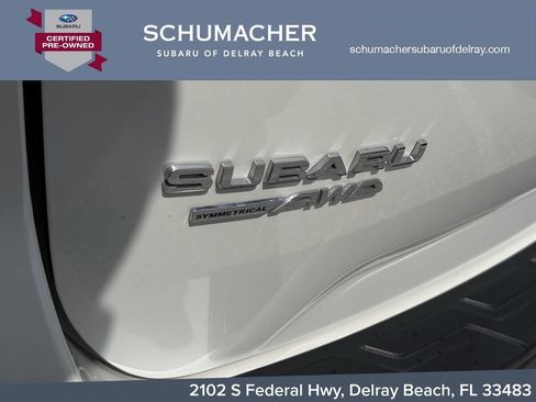 Certified 2023 Subaru Forester Premium AWD/4WD image 14