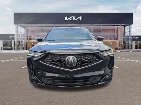 Used 2023 Acura MDX A-Spec AWD/4WD image 7