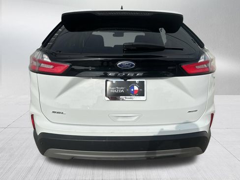 Used 2024 Ford Edge SEL AWD/4WD image 7