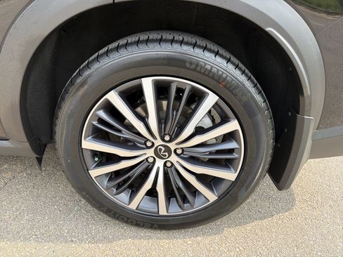 Used 2024 INFINITI QX60 Autograph AWD/4WD image 22