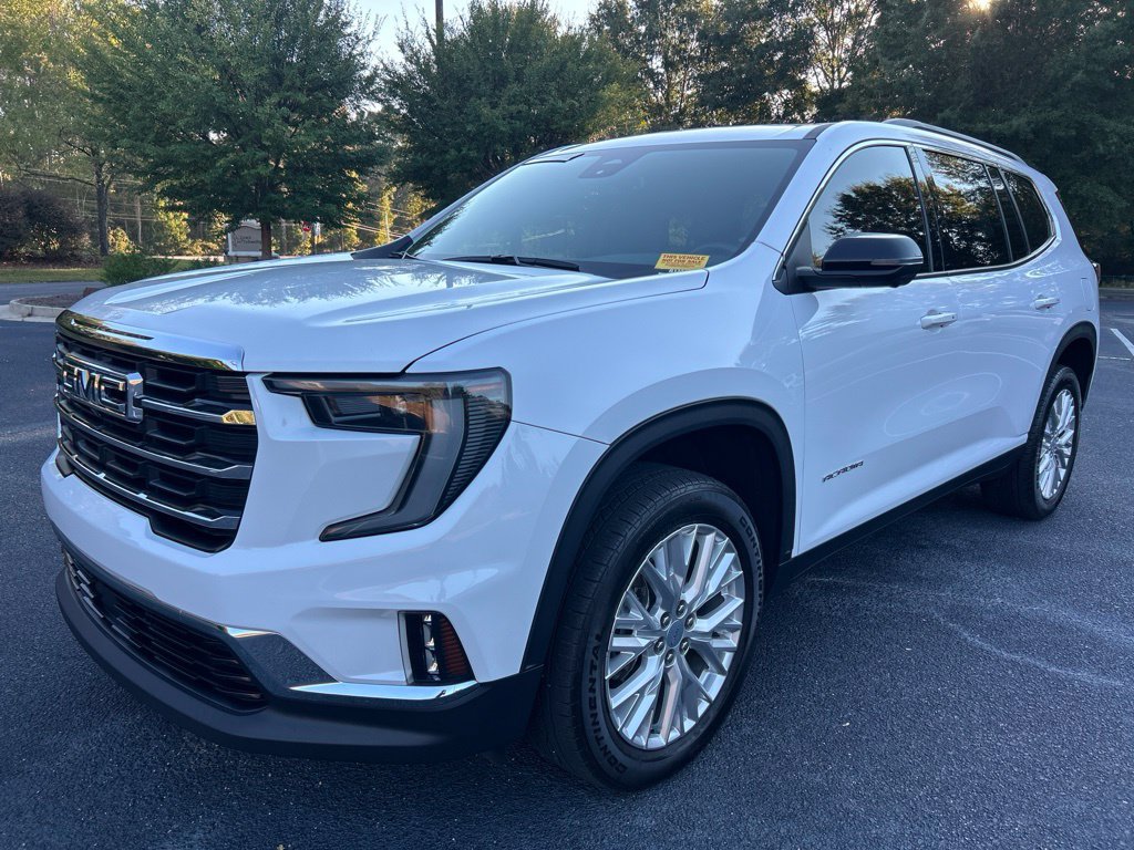 Used 2024 GMC Acadia Elevation FWD image 58