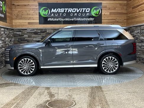 Used 2026 Hyundai Palisade Calligraphy AWD/4WD image 7