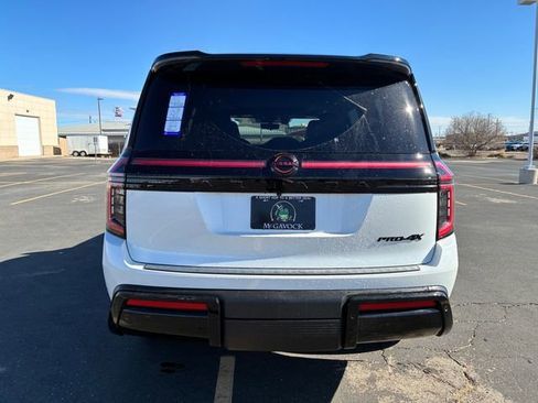 New 2026 Nissan Armada PRO-4X image 5