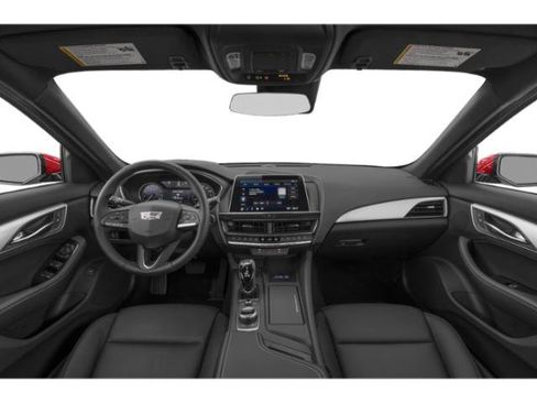 Used 2023 Cadillac CT5 Luxury w/ Sun And Sound Package RWD image 11