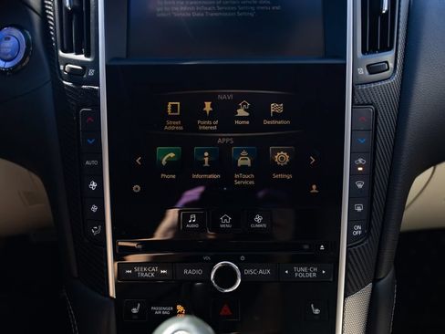 Used 2017 INFINITI Q50 Sport RWD image 12