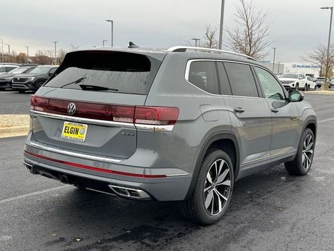 New 2026 Volkswagen Atlas SEL Premium R-Line AWD/4WD image 6