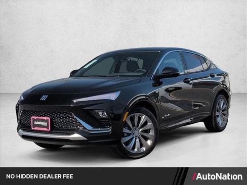 New 2026 Buick Envista Sport Touring FWD image 1