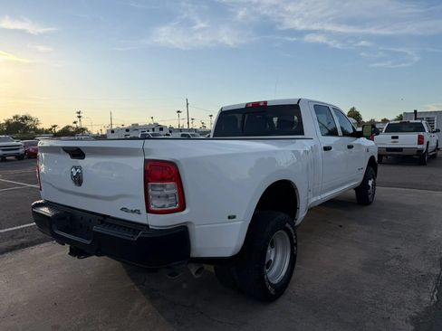 Used 2019 RAM 3500 Tradesman AWD/4WD image 5