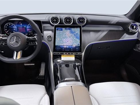 New 2026 Mercedes-Benz GLC 300 GLC 300 image 6