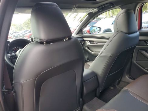 New 2026 MAZDA MAZDA3 2.5 S Hatchback w/ Premium Pkg image 13