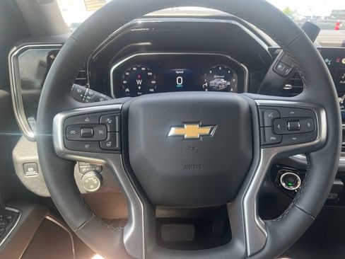 New 2026 Chevrolet Silverado 1500 LT w/ All Star Edition Plus AWD/4WD image 18