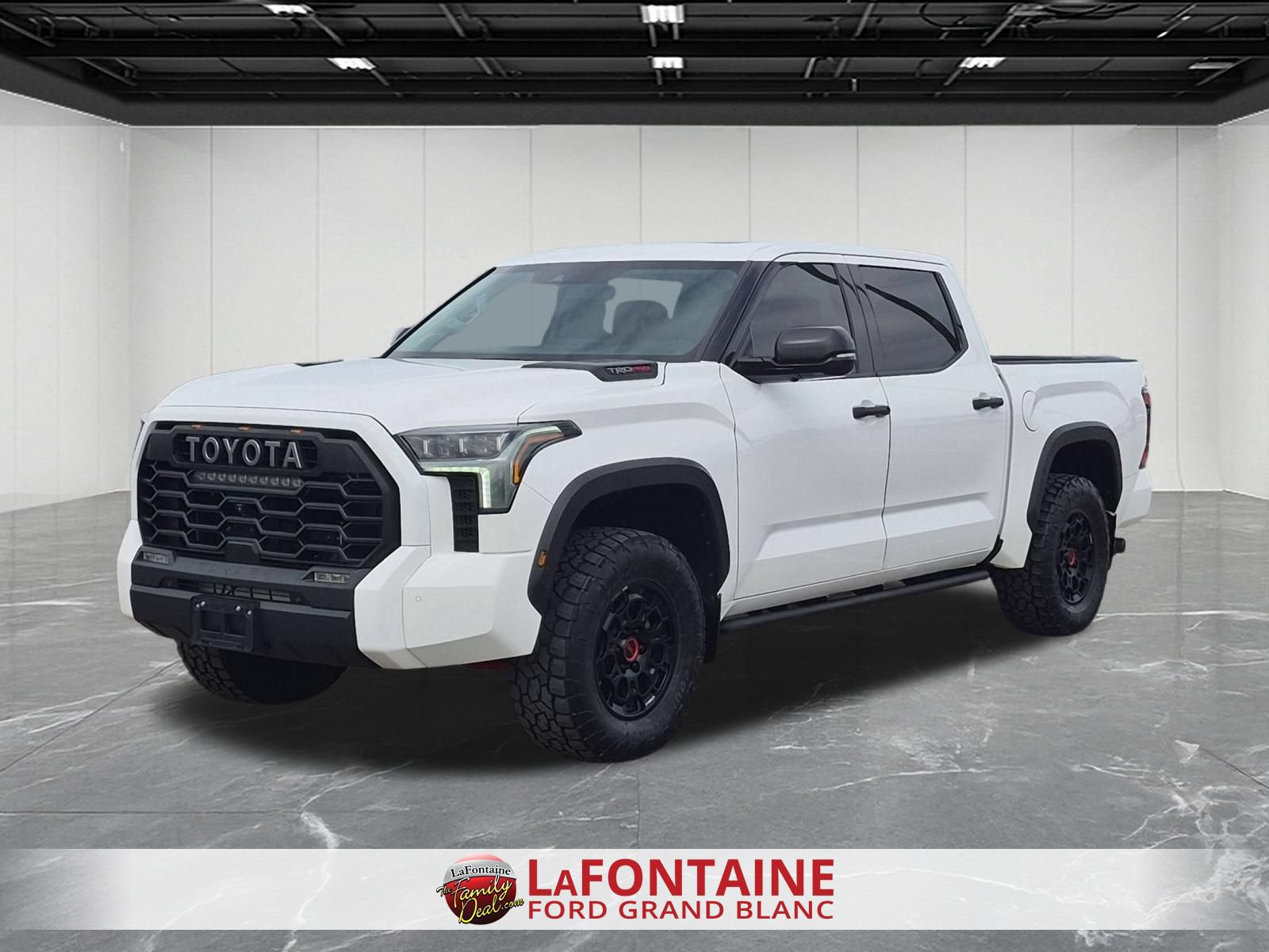 Used 2023 Toyota Tundra TRD Pro AWD/4WD image 1
