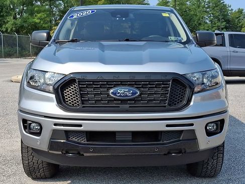 Used 2020 Ford Ranger XLT w/ Equipment Group 302A Luxury AWD/4WD image 5