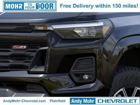 New 2026 Chevrolet Colorado Z71 w/ Technology Package image 10