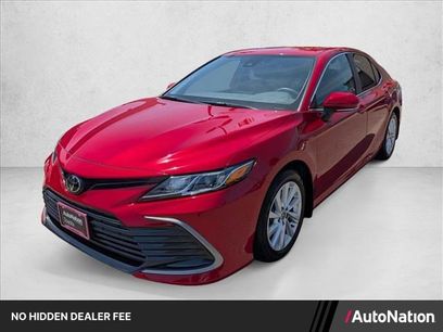 Certified 2023 Toyota Camry LE w/ Convenience Package
