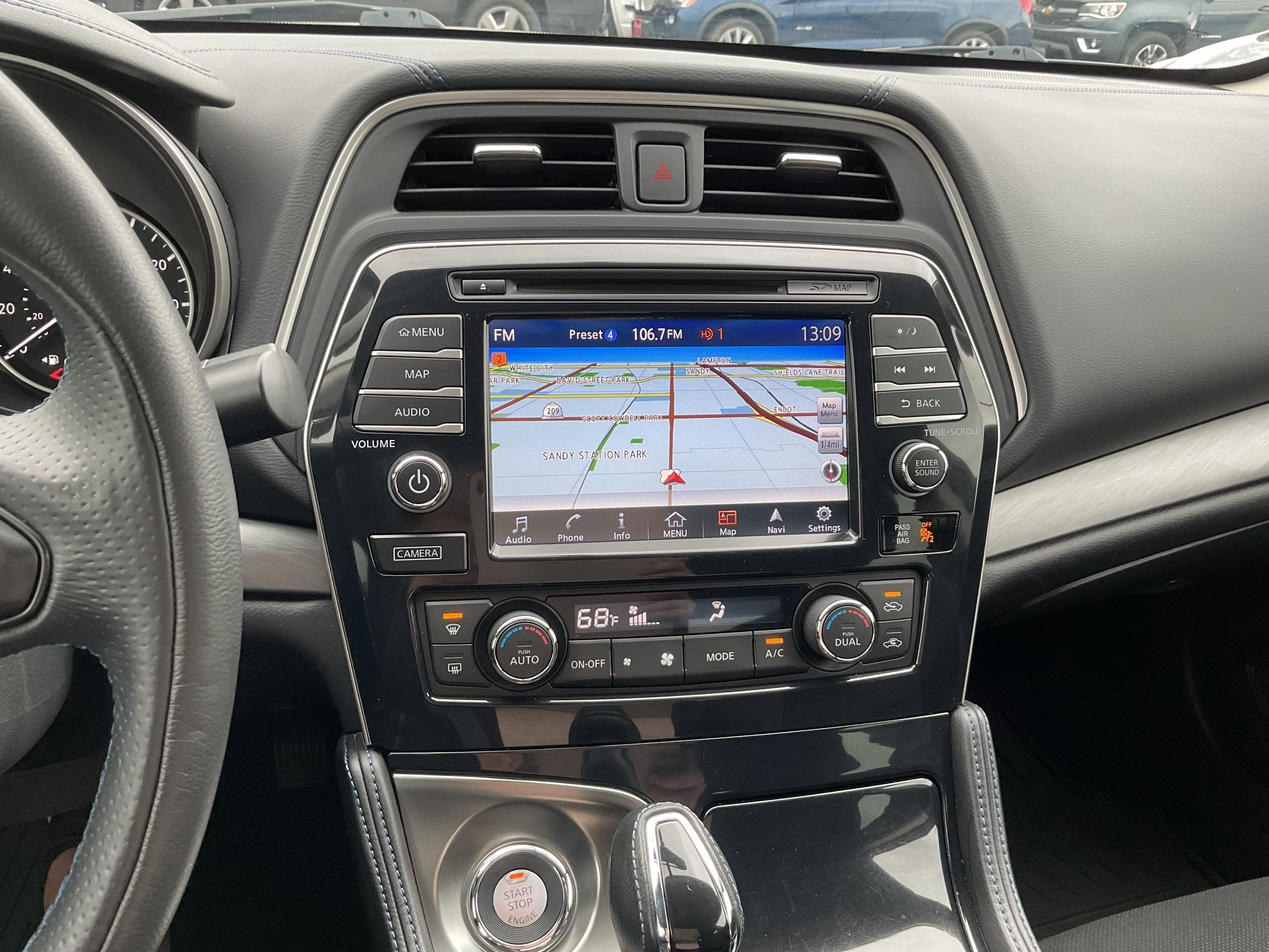 Used 2018 Nissan Maxima 3.5 S FWD image 18