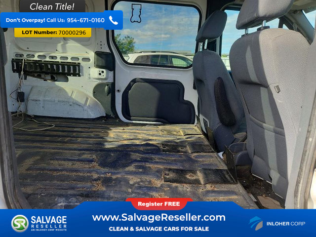 Used 2012 Ford Transit Connect XLT FWD image 14