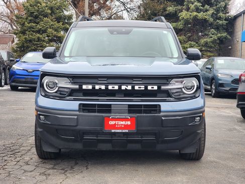 Used 2024 Ford Bronco Sport Big Bend w/ Convenience Package image 2