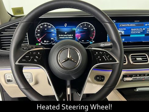Used 2026 Mercedes-Benz GLE 350 4MATIC image 7