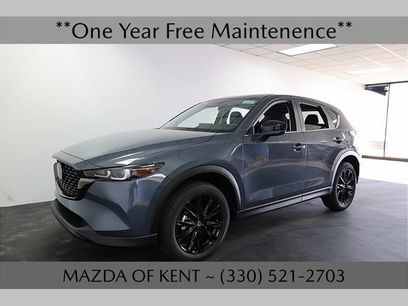 New 2025 MAZDA CX-5 Carbon Edition