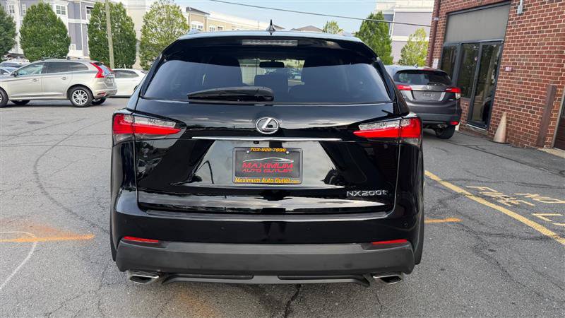 Used 2017 Lexus NX 200t AWD w/ Premium Package image 10
