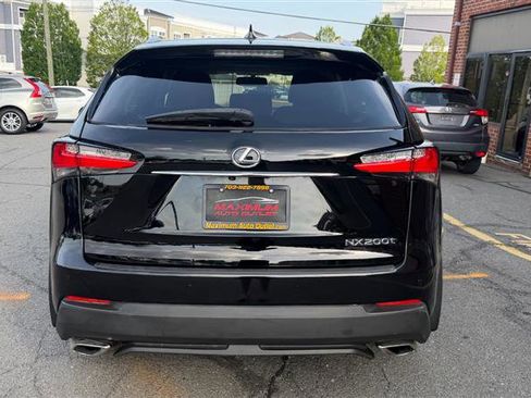 Used 2017 Lexus NX 200t AWD image 10