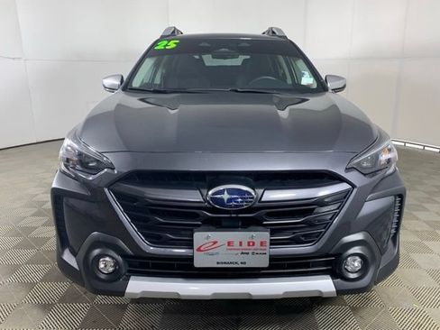 Used 2025 Subaru Outback Touring XT AWD/4WD image 9