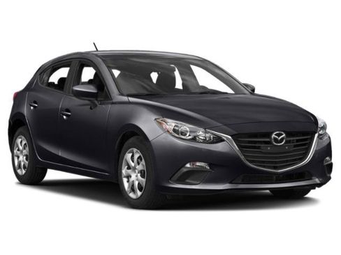Used 2015 MAZDA MAZDA3 i Grand Touring FWD image 1