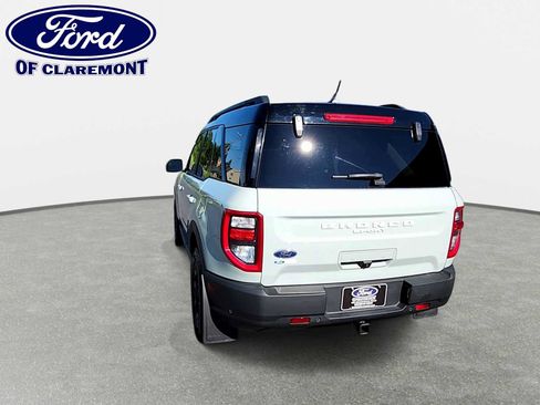 Used 2022 Ford Bronco Sport Outer Banks w/ Tech Package AWD/4WD image 6