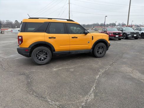 Used 2023 Ford Bronco Sport Big Bend w/ Convenience Package image 4