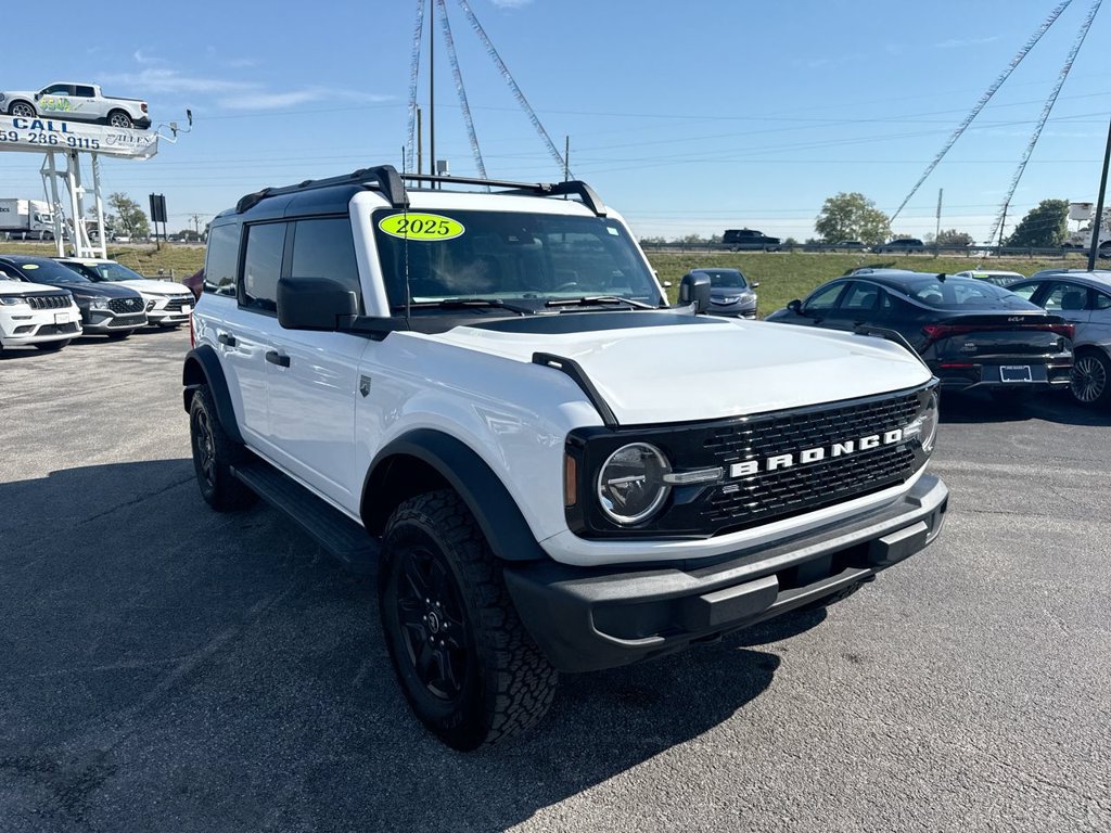 Used 2025 Ford Bronco Big Bend AWD/4WD image 15