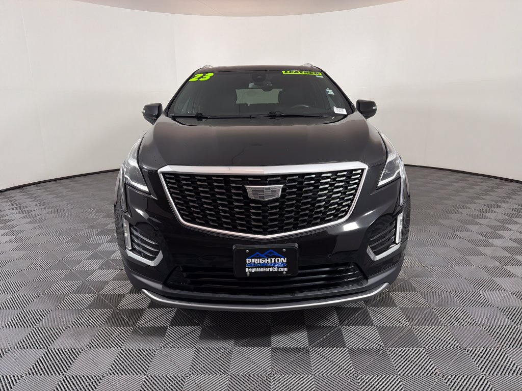 Used 2023 Cadillac XT5 Premium Luxury AWD/4WD image 8