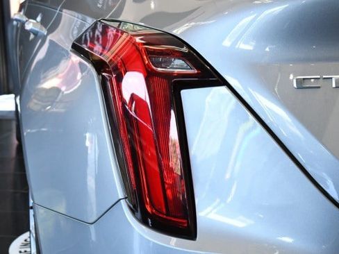 Used 2023 Cadillac CT4 Luxury w/ Sun And Sound Package AWD/4WD image 13