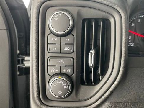 Used 2023 Chevrolet Silverado 1500 Custom w/ Rally Edition image 36