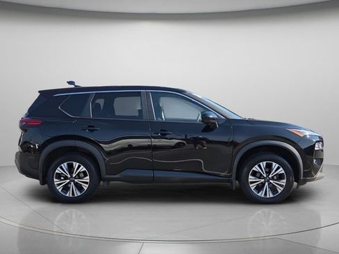Used 2023 Nissan Rogue SV AWD/4WD image 9